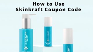 How to Use Skinkraft Coupon Code [upl. by Isoj]