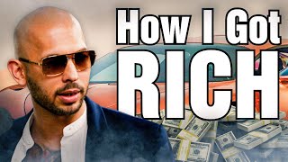 How Andrew Tate Got Rich [upl. by Chuah487]