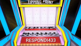 USA v BRAZIL v INDIA v CHINA  Tipping Point Quiz App Jackpot [upl. by Atsed]