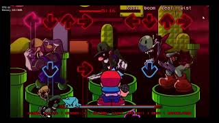 FNF Marios Madness V2  All Stars FC 9949 [upl. by Jaquelyn]