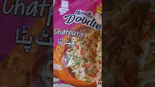 KOLSON Noodle Doodle Chatpata 🍜 Food Review shorts noodle chatpata foodreview unicorngirl [upl. by Aneram467]