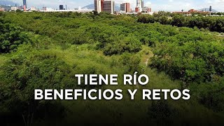 Tiene Río Santa Catarina beneficios y retos  Monterrey [upl. by Giffie]