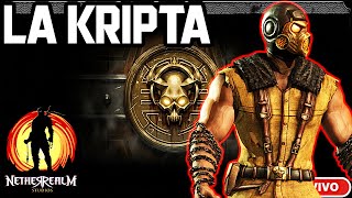 A Por Los 150000 CORAZONES En LA KRIPTA  Mortal Kombat Mobile [upl. by Esom123]