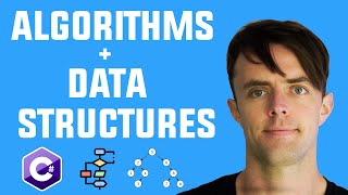 Data Structures and Algorithms In C Intro amp Abstract Data Types [upl. by Amoakuh]