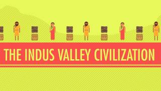 Indus Valley Civilization Crash Course World History 2 [upl. by Trainor]