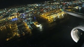 American A321 Takeoff LAX Reverse Ops [upl. by Venditti]