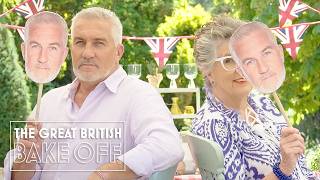 What Happened During Cake Week  Episode 1 Recap  The Great British Bake Off  Channel 4 [upl. by Ijneb185]