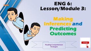 Making Inferences and Predicting Outcomes [upl. by Obmar949]