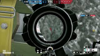 azami too op in r6 [upl. by Anaela]