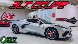 2023 Silver Flare C8 Z51 Stingray at Corvette World [upl. by Mcallister]