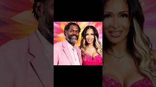 Shereé Whitfield 7Year marriage to Bob Whitfield amp3kids❤️❤️love marriage nfl actress blacklove [upl. by Kyne]