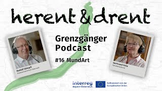 Grenzgänger  Podcast 16  MundArt [upl. by Rico]