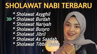 Sholawat Nabi Terbaru  Sholawat Asyghil Tibbil Qulub Sholawat Jibril [upl. by Taima]