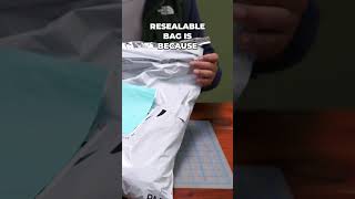 Resealable Amazon Bags The Ultimate Guide to Storing Your Items Safely [upl. by Nnaeilsel]