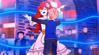 ERIS  PLAYDATEVIOLIN VELOCITY DANCE EDIT  K60FPS  CDVU EDITZ animemushokutensei [upl. by Ardekahs]