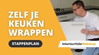 Domijn instructievideo  Keukenkastjes afstellen [upl. by Rotce]