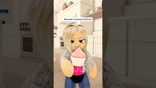 Karens prank backfired roblox berryave shorts [upl. by Ahtan]