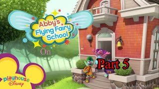 Abby’s Flying Fairy School on Playhouse Disney Jan 7 2011 Part 5 [upl. by Ruon310]