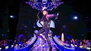 Madonna  Future Lovers  I Feel Love Live from The Confessions Tour [upl. by Elbag50]