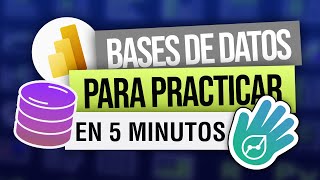 10 Bases de datos de SQL Server para practicar Power BI [upl. by Emse]