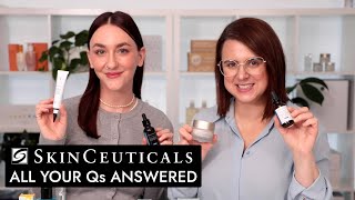 Your Ultimate Guide to SkinCeuticals [upl. by Riabuz]