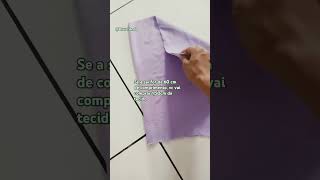 Como fazer saia godê saia godê diy facavcmesma diyideas facildefazer [upl. by Aufa]