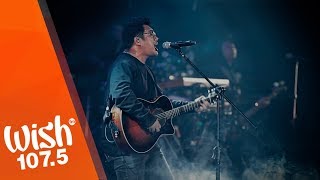 December Avenue performs quotSa Ngalan Ng Pagibigquot LIVE on Wish 1075 [upl. by Justen]