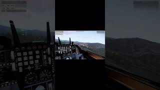 View from inside the F16 cockpit arma3 f16 jets fly gaming usa israelhamaswar f16fighter [upl. by Hepsibah]