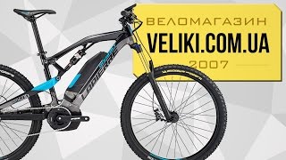 Обзор велосипеда Lapierre Overvolt AM 400 [upl. by Avruch]