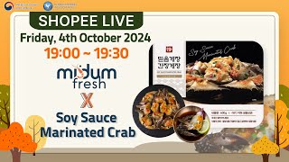 KSEAFOOD MEDIA STUDIO  SHOPEE LIVESG [upl. by Cleave]