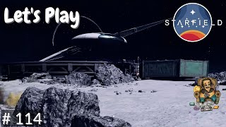 Lets Play Starfield Episode 114 [upl. by Ilahsiav]