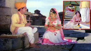 నేను అందంగా ఉన్నాను కదాBhakta Tukaram Old Best Devotional Movie Part 8 [upl. by Noraa545]