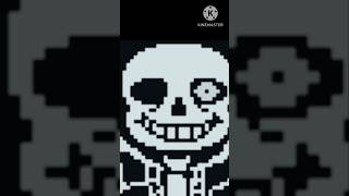 Sans be like [upl. by Siuraj275]