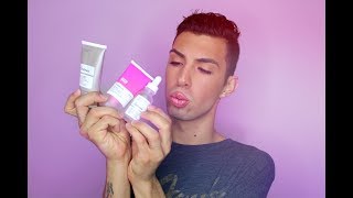 The Ordinary Niacinamide  The Ordinary Silicone Primer  MATTE UNDER 20 [upl. by Floris]