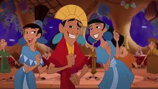 Kronks New Groove  Be True to Your Groove Reprise [upl. by Vaientina]