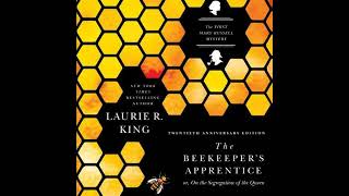 Mary Russell and Sherlock Holmes 1 The Beekeepers Apprentice by Laurie R King part 1 audiobook [upl. by Vasilis]