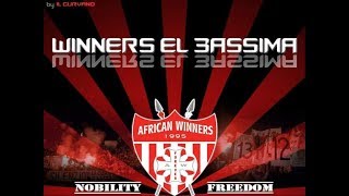 Intro African Winners Winners el 3assima  Nouvel Album AW [upl. by Rebah604]