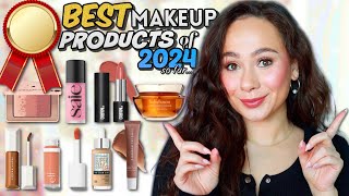 THE BEST MAKEUP OF 2024 😉 NEW SKINCARE ROUTINE ELF NATASHA DENONA amp MORE [upl. by Ical214]