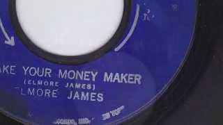 SHAKE YOUR MONEY MAKER  ELMORE JAMES [upl. by Pavla]