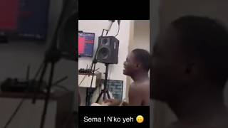 malakey sema nko yeh nouveau hit bientôt disponible [upl. by Aiderfla892]