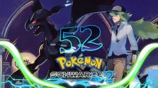 POKÉMON SCHWARZ 2 ⚫ 52 Ns Schloss [upl. by Guillermo]