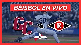 GIGANTES DEL CIBAO VS LEONES DEL ESCOGIDO EN VIVO 🔴 [upl. by Rubia]