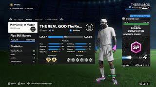 How to Level Up Fast Guide amp Reach Max Level Quick  EA Sports FC 24 [upl. by Zeta]