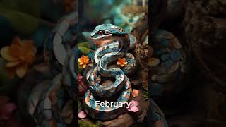 Your month your snake part 2 snake animals yourmonth beast [upl. by Uhej453]