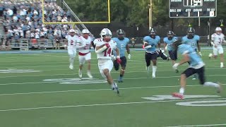 Collinsville vs Bartlesville highlights [upl. by Nace]