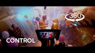 CONTROL OPENING  TRACKING SHOT  360° Episode 7 [upl. by Levana755]