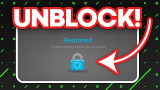 How To Unblock All Websites On A School Chromebook AUGUST 2024 [upl. by Ennairrek284]