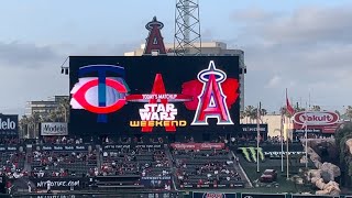 Twins  Angels 42624 Starting Lineups [upl. by Farand]