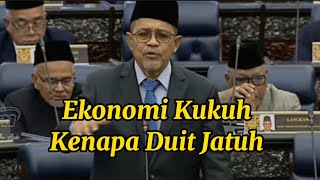 Kalau Mau Gaduh Keluar Dari Dewan Dulu Ya [upl. by Oneida]