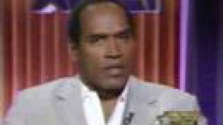 OJ Simpson interview 26 [upl. by Ephram178]